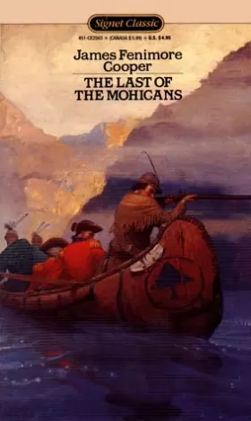 Couverture du produit · The Last of the Mohicans: A Narrative of 1757
