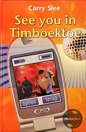 Couverture du produit · See you in Timboektoe