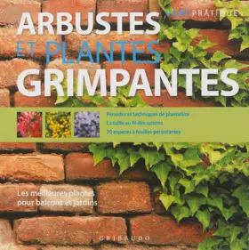 Couverture du produit · Arbustes et plantes grimpantes