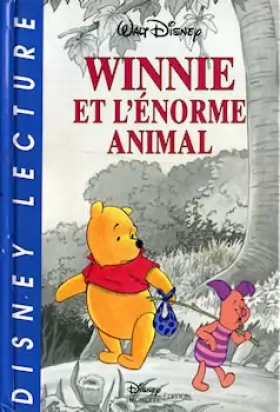 Couverture du produit · Winnie et l'Enorme Animal
