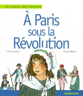 Couverture du produit · A PARIS SOUS LA REVOLUTION