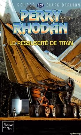 Couverture du produit · Le ressuscité de Titan - Perry Rhodan