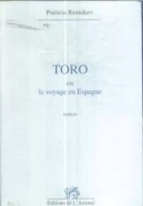Couverture du produit · Toro ou Le voyage en Espagne