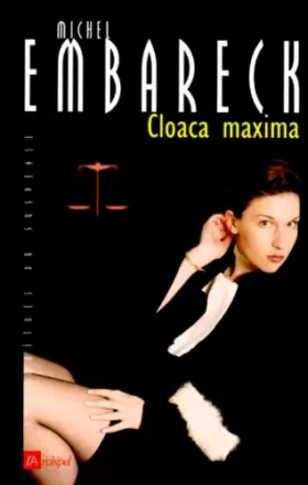 Couverture du produit · Cloaca maxima