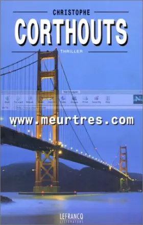 Couverture du produit · www.meurtres.com