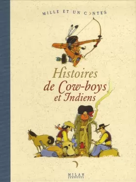 Couverture du produit · Histoires de Cow-boys et Indiens