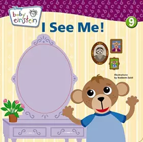 Couverture du produit · I See Me!: A Mirror Board Book