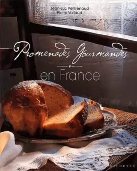 Couverture du produit · Promenades gourmandes en France