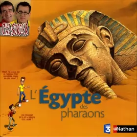 Couverture du produit · EGYPTE DES PHARAONS