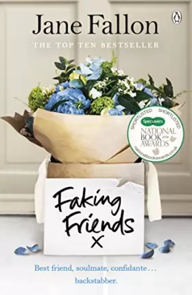 Couverture du produit · Faking Friends: THE SUNDAY TIMES BESTSELLER