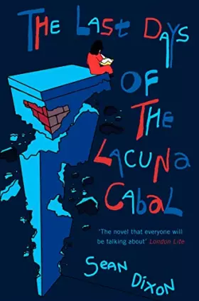 Couverture du produit · THE LAST DAYS OF THE LACUNA CABAL