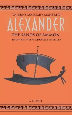 Couverture du produit · The Sands of Ammon