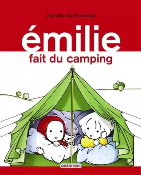 Couverture du produit · Emilie, Tome 13 : Emilie fait du camping
