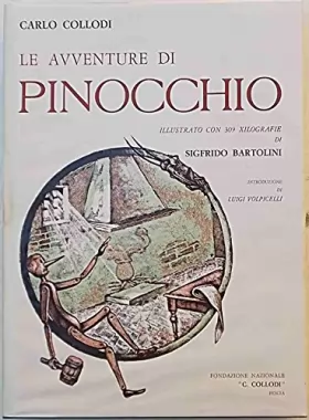 Couverture du produit · Pinocchio (Disney classique)