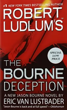 Couverture du produit · Robert Ludlum's (TM) The Bourne Deception