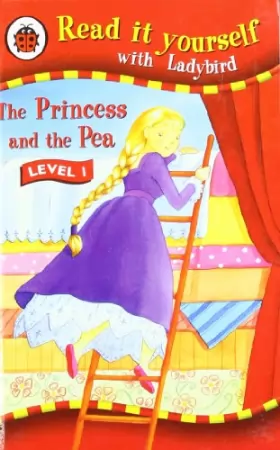 Couverture du produit · The Princess and the Pea - Read it yourself with Ladybird: Level 1