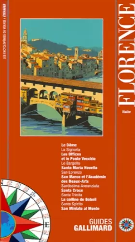 Couverture du produit · Florence (ancienne édition)