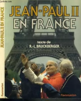 Couverture du produit · Jean-paul II en France