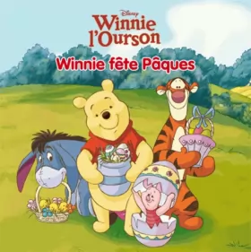 Couverture du produit · Winnie fête Pâques, Disney Monde Enchanté
