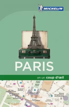 Couverture du produit · Paris en un coup d'oeil