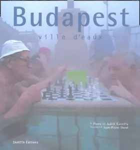 Couverture du produit · Budapest, ville d'eaux