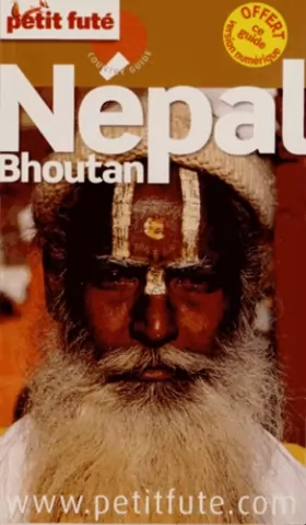Couverture du produit · Le Petit Futé Népal - Bouthan