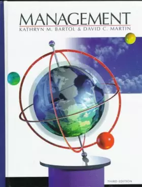 Couverture du produit · Management: With Powerweb