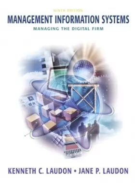 Couverture du produit · Management Information Systems: Managing the Digital Firm: United States Edition