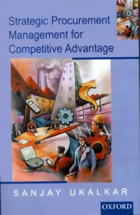 Couverture du produit · Strategic Procurement: Management for Competitive Advantage