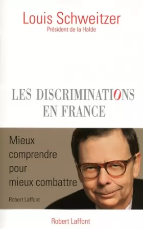 Couverture du produit · Les Discriminations en France