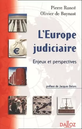 Couverture du produit · Europe judiciaire: Hors collection Dalloz