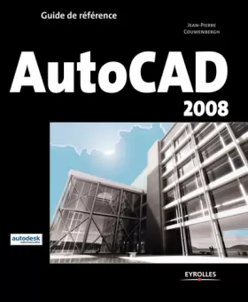 Couverture du produit · AutoCAD 2008