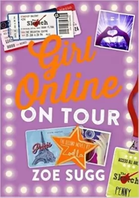 Couverture du produit · Girl Online : On tour