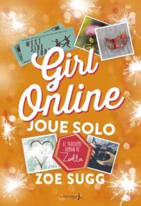 Couverture du produit · Girl Online Joue Solo