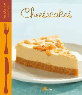 Couverture du produit · cheesecakes
