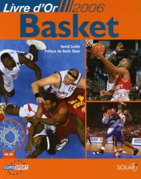 Couverture du produit · Basket : Livre d'Or 2006