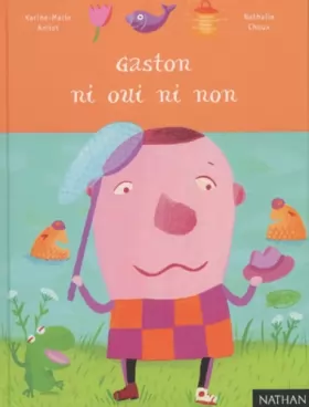 Couverture du produit · Gaston ni oui ni non