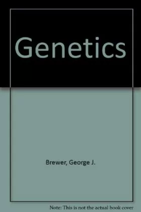 Couverture du produit · Genetics