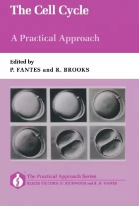 Couverture du produit · The Cell Cycle: A Practical Approach (Practical Approach Series)