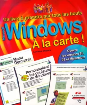Couverture du produit · Windows