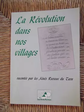 La Révolution dans nos villages - Fédération départementale des clubs d'aînés ruraux