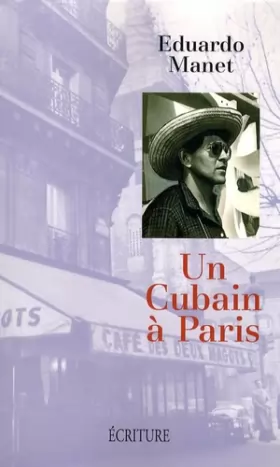 Couverture du produit · Un Cubain à Paris