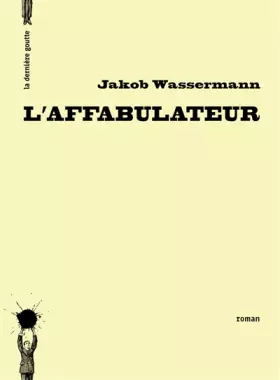 Couverture du produit · L'Affabulateur