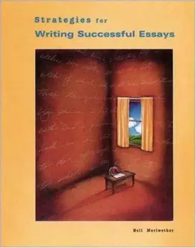Strategies for Writing Successful Essays - Mcgraw-Hill