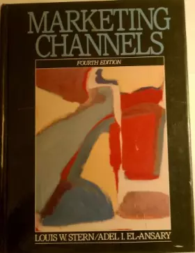 Marketing Channels (Prentice-Hall Series in Marketing)
