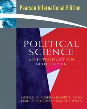 Couverture du produit · Political Science: An Introduction: International Edition