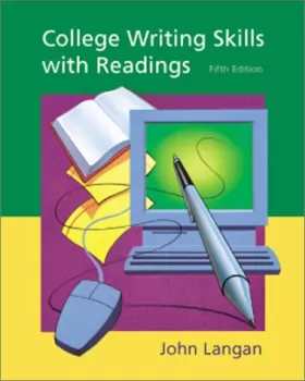 Couverture du produit · College Writing Skills With Readings