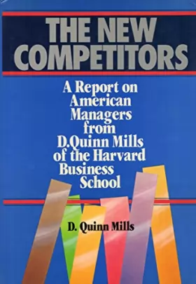 Couverture du produit · New Competitors: Report on American Managers