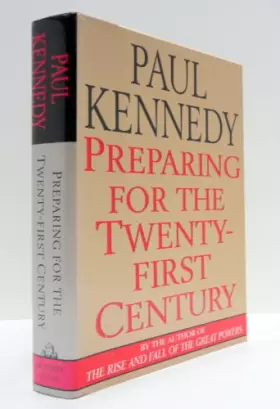 Couverture du produit · Preparing for the Twenty-First Century