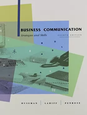 Couverture du produit · Business Communication: Strategies and Skills